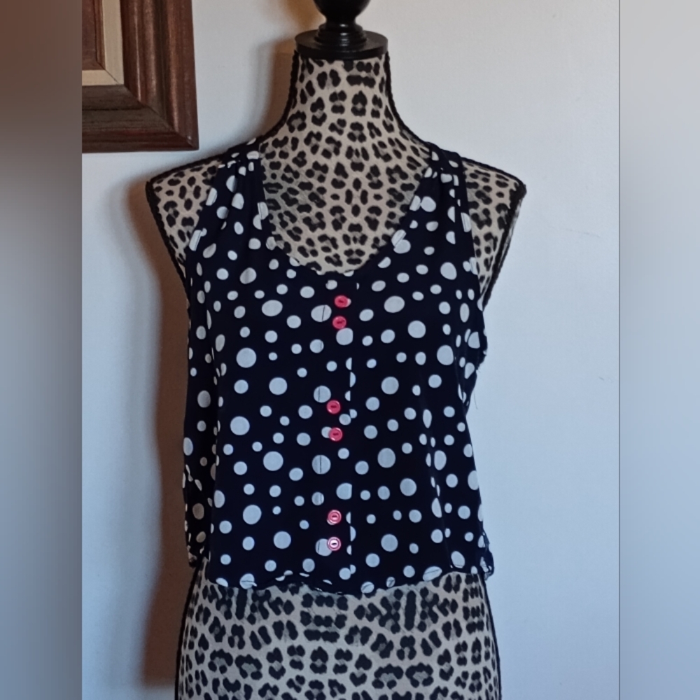 Halter/vest Love Culture